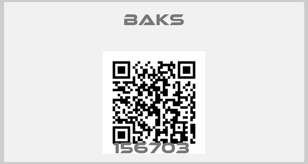 BAKS-156703 