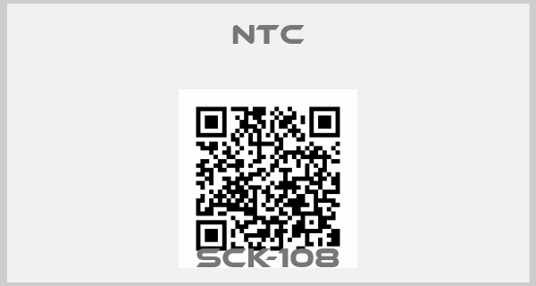 Ntc-SCK-108