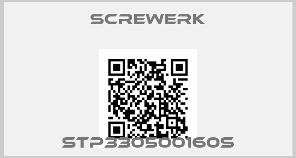 Screwerk-STP330500160S
