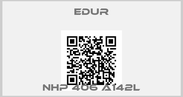 Edur-NHP 406 A142L