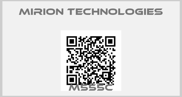 Mirion Technologies-M555C