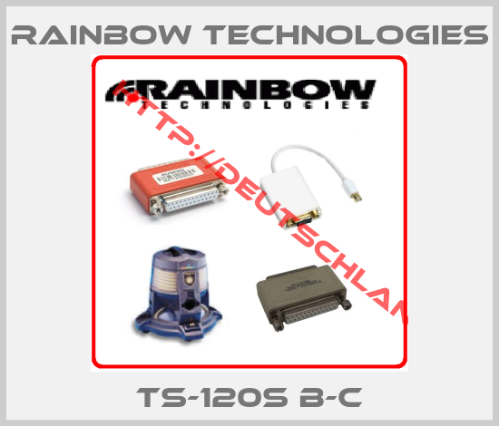 RAINBOW TECHNOLOGIES-TS-120S B-C