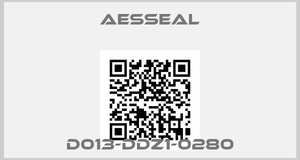 Aesseal-D013-DDZ1-0280