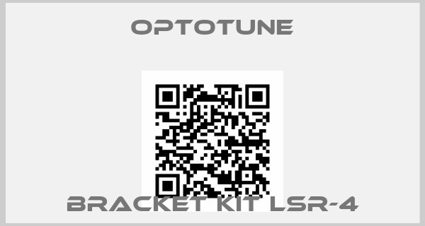 Optotune-Bracket kit LSR-4