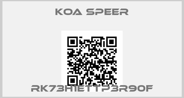 KOA Speer-RK73H1ETTP3R90F