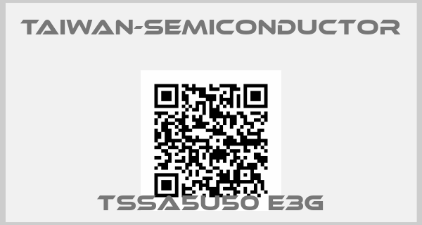 taiwan-semiconductor-TSSA5U50 E3G