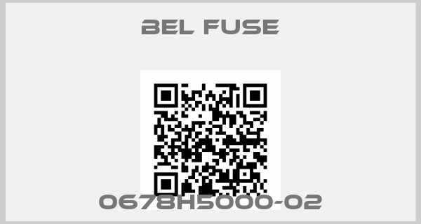 Bel Fuse-0678H5000-02
