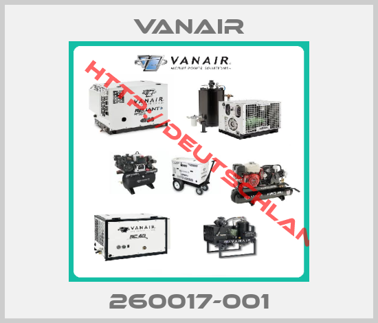 Vanair-260017-001