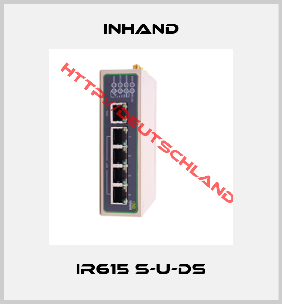 Inhand-IR615 S-U-DS