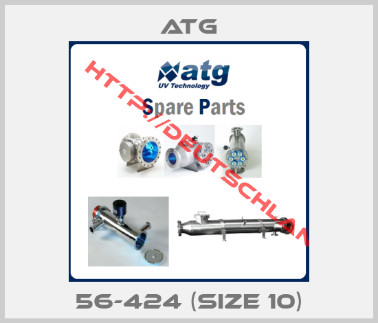ATG-56-424 (Size 10)
