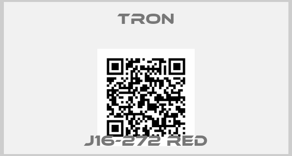 Tron-J16-272 red