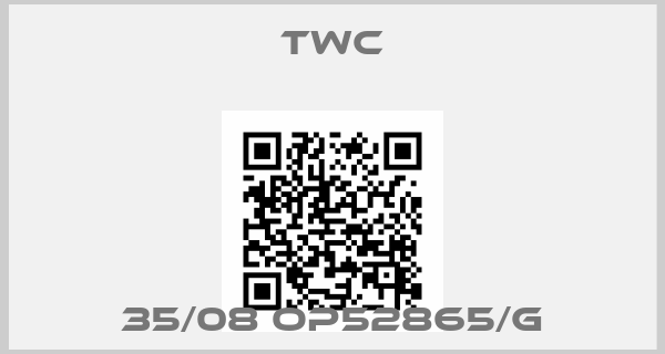 TWC-35/08 OP52865/G