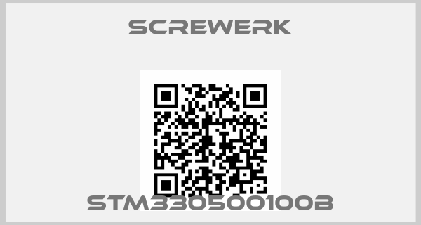 Screwerk-STM330500100B