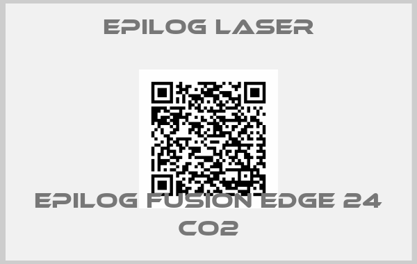 Epilog Laser-Epilog Fusion Edge 24 CO2