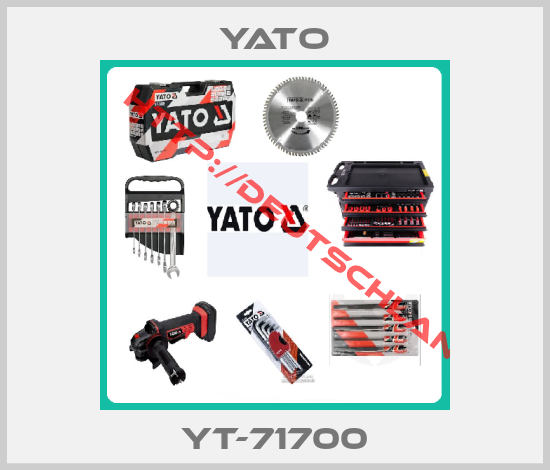 yato-YT-71700