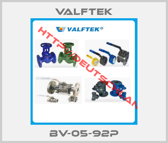 Valftek-BV-05-92P