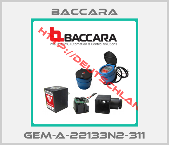 Baccara-GEM-A-22133N2-311