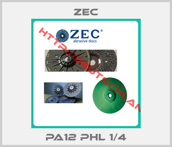 ZEC-PA12 PHL 1/4