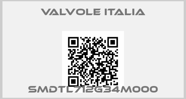 Valvole Italia-SMDTL712G34M000
