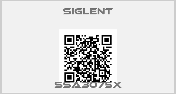 Siglent-SSA3075X