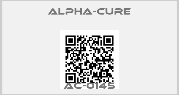 Alpha-Cure-AC-0145