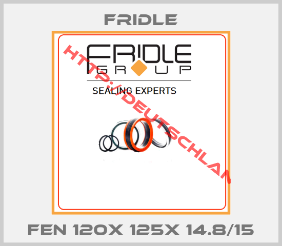 Fridle-FEN 120x 125x 14.8/15
