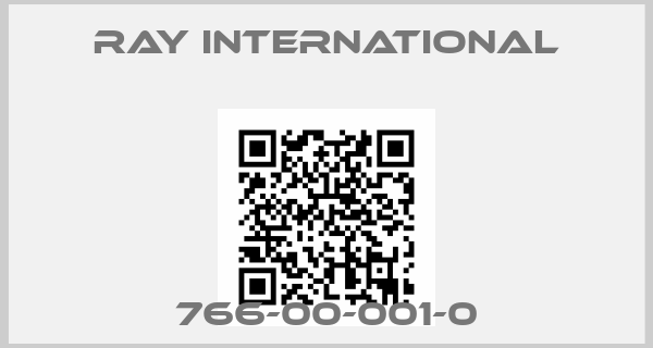 Ray International-766-00-001-0