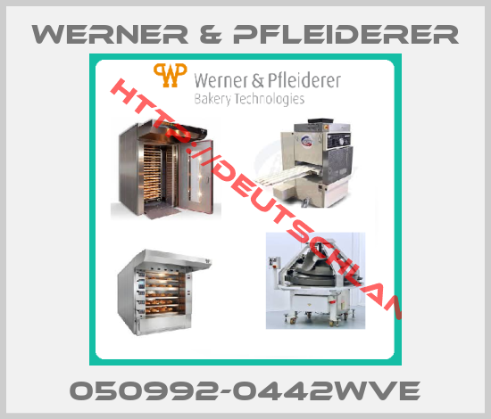Werner & Pfleiderer-050992-0442WVE