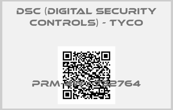 DSC (Digital Security Controls) - Tyco-PRM-4W / 732764
