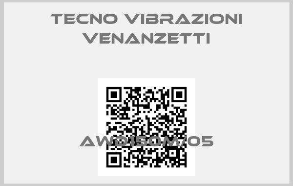 Tecno Vibrazioni Venanzetti-AWD150M/05
