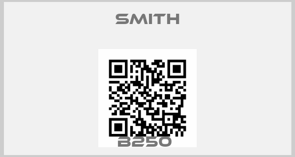 Smith-B250 