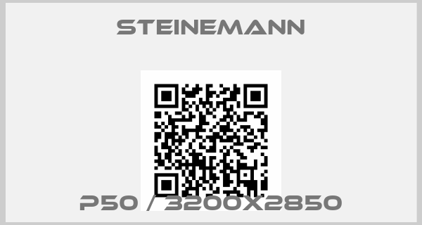 Steinemann-P50 / 3200x2850