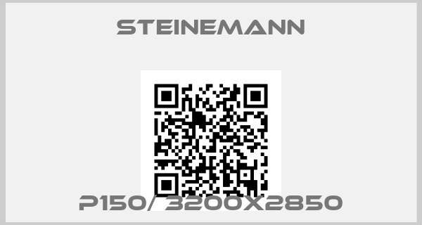 Steinemann-P150/ 3200x2850