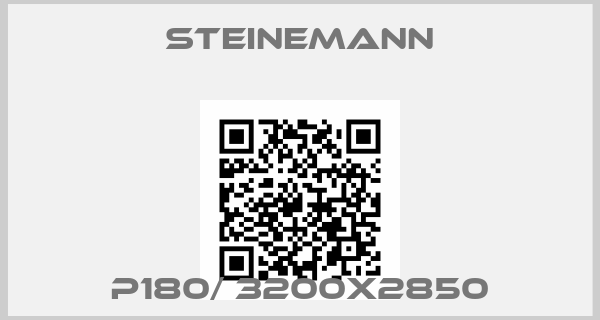 Steinemann-P180/ 3200x2850