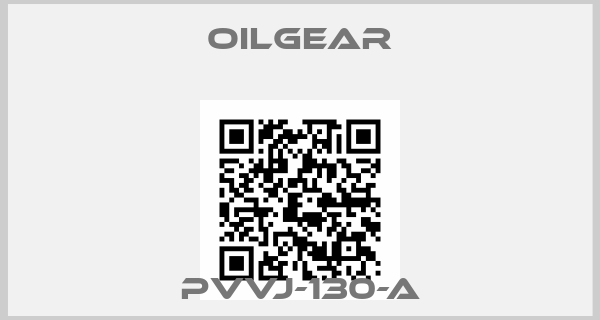 Oilgear-PVVJ-130-A