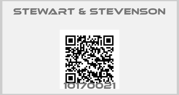 STEWART & STEVENSON-10170021