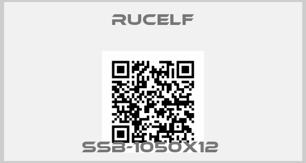 Rucelf-SSB-1050X12 