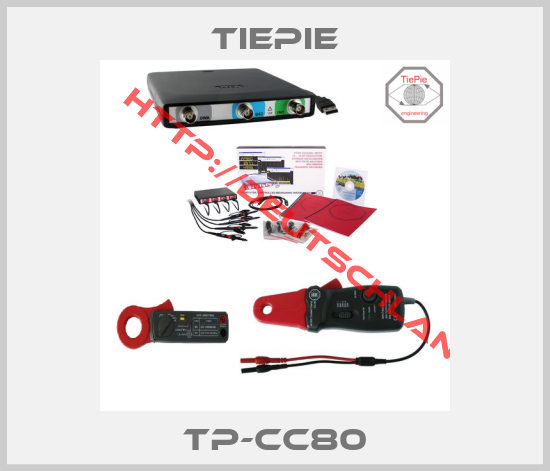 TIEPIE-TP-CC80