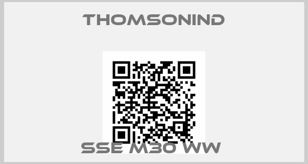 Thomsonind-SSE M30 WW 