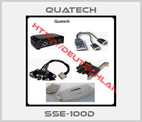 Quatech-SSE-100D 