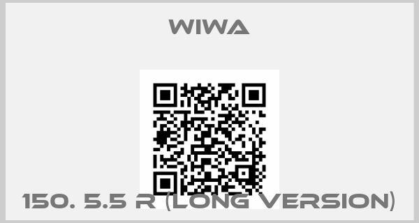 WIWA-150. 5.5 R (long version)