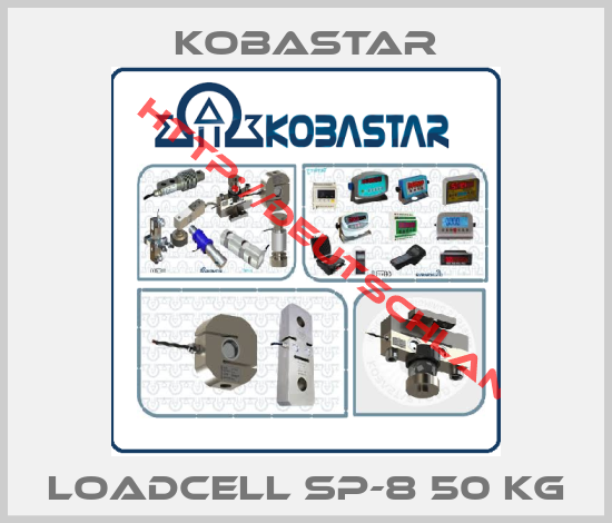 Kobastar-Loadcell SP-8 50 Kg