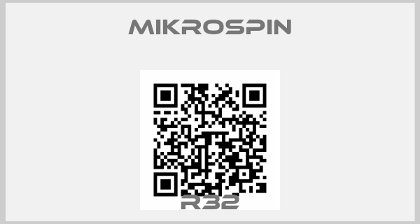 Mikrospin- R32