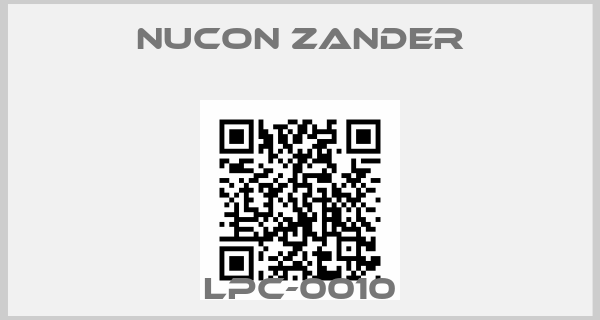 Nucon Zander-LPC-0010