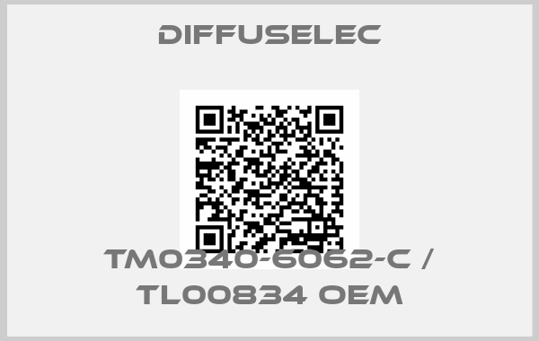 DIFFUSELEC-TM0340-6062-C / TL00834 OEM