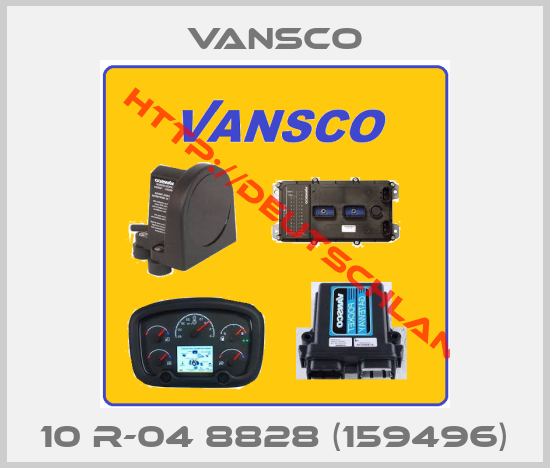 Vansco-10 R-04 8828 (159496)