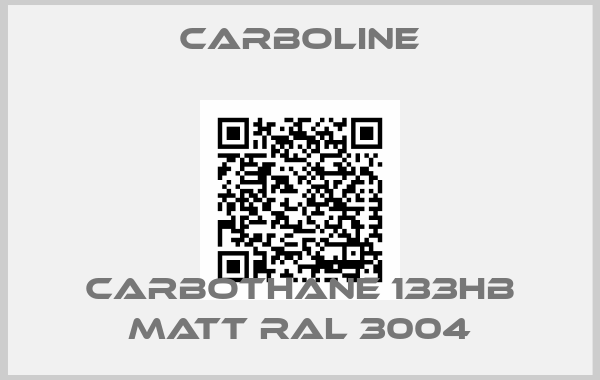 Carboline-Carbothane 133HB Matt RAL 3004