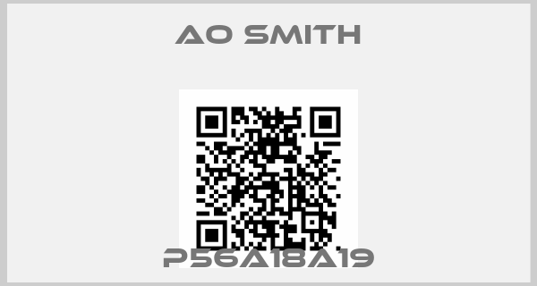 AO Smith-P56A18A19