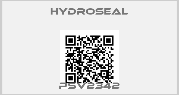 HYDROSEAL-PSV2342