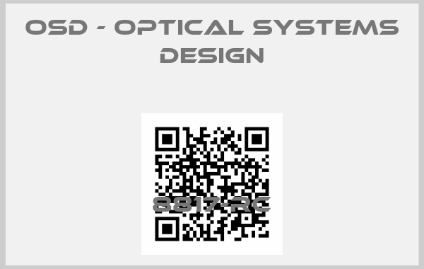 OSD - OPTICAL SYSTEMS DESIGN-8817-RC